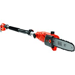 Potatore svettatoio tagliarami elettrico Black & Decker